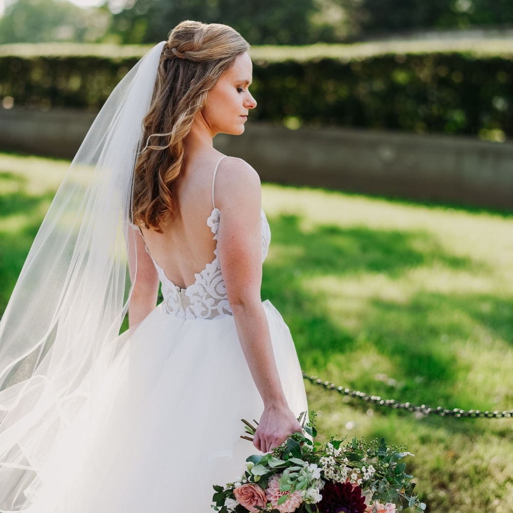 Meet your Posher, Tiffany